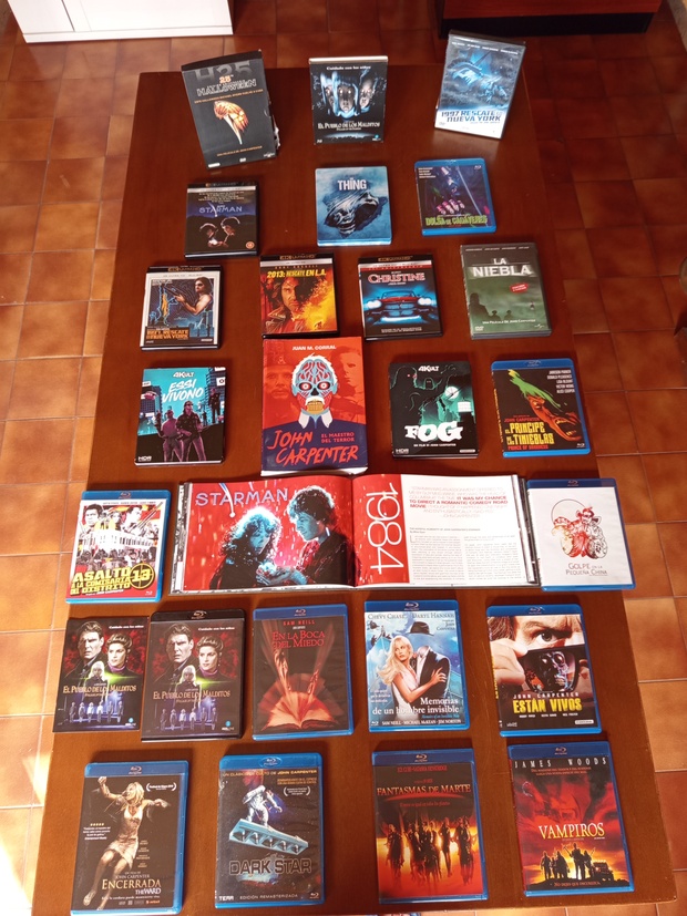 John Carpenter: el eterno outsider