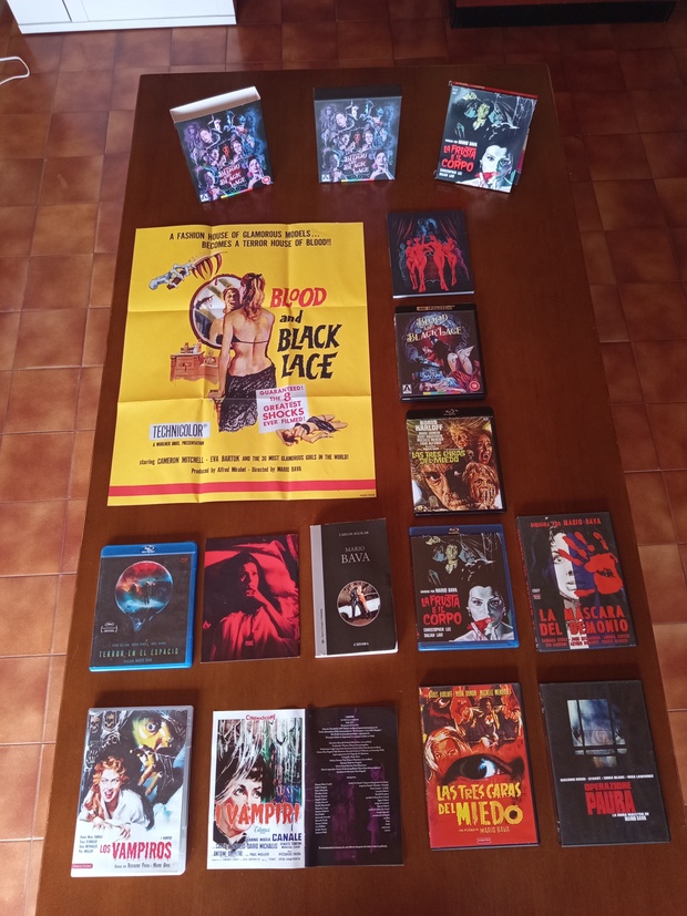 Un Maestro del fantástico: Mario Bava