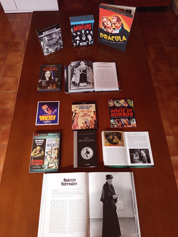 Otro Maestro del fantástico: Tod Browning