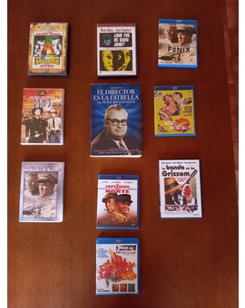 Robert Aldrich: acción y reflexión 