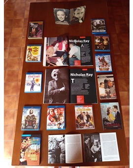Nicholas Ray: el Cine