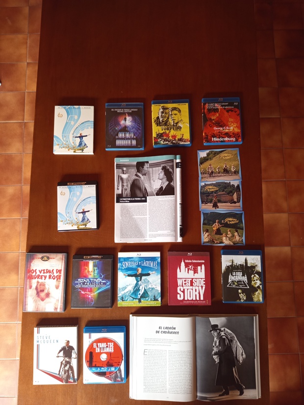 El gran Robert Wise