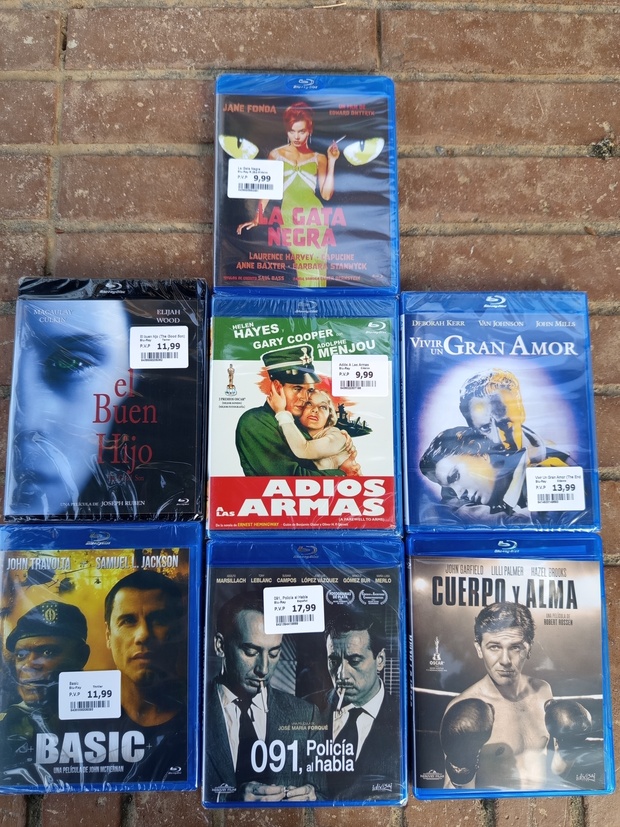 De compras en El Setantanou 