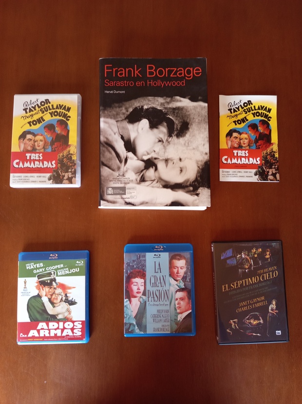 El sublime Frank Borzage