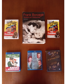 El sublime Frank Borzage 