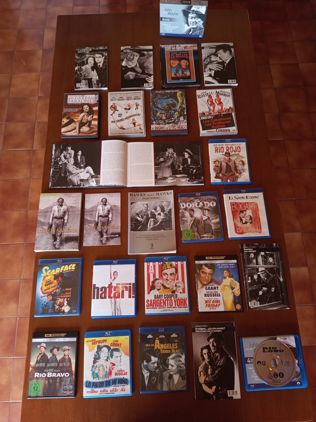 Howard Hawks, simplemente