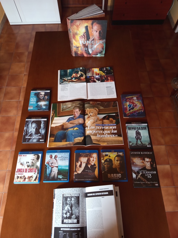 Recordando a John McTiernan