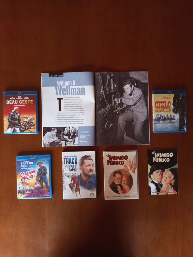 El gran cine de William A. Wellman