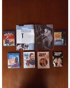 El gran cine de William A. Wellman 