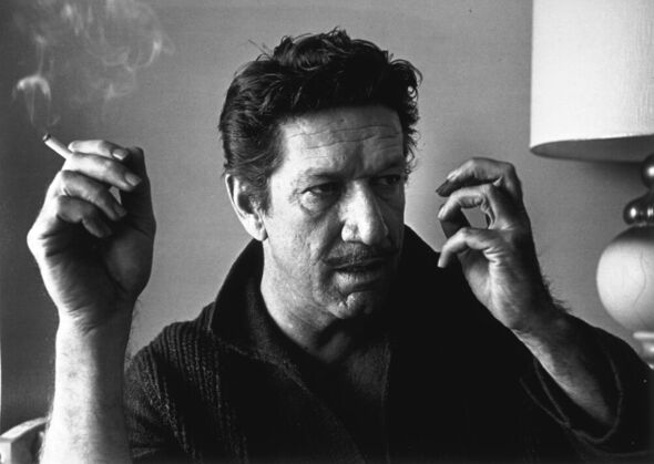 Recordando a Richard Boone