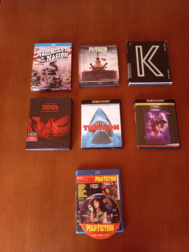 Películas que redefinieron el cine