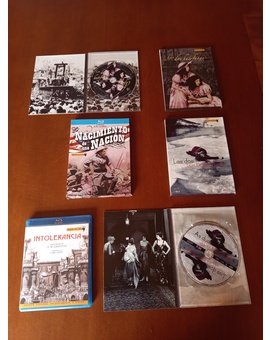 El hombre al que le debemos todo: D.W. Griffith 