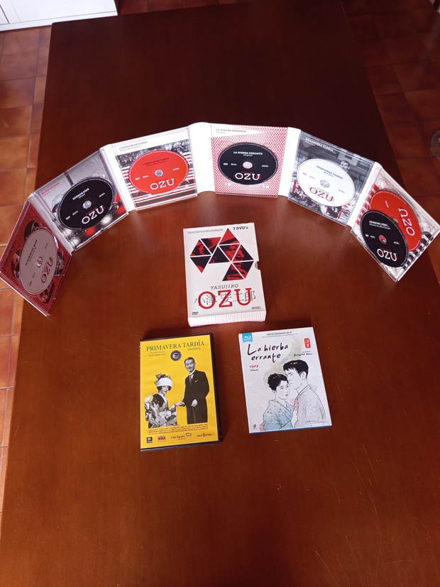 El más japonés de los directores japoneses: Yasujiro Ozu 