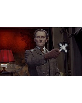 Recordando a Peter Cushing 