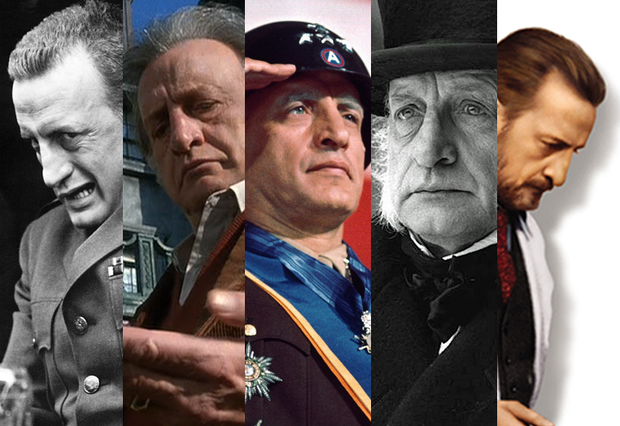 Recordando a George C. Scott 