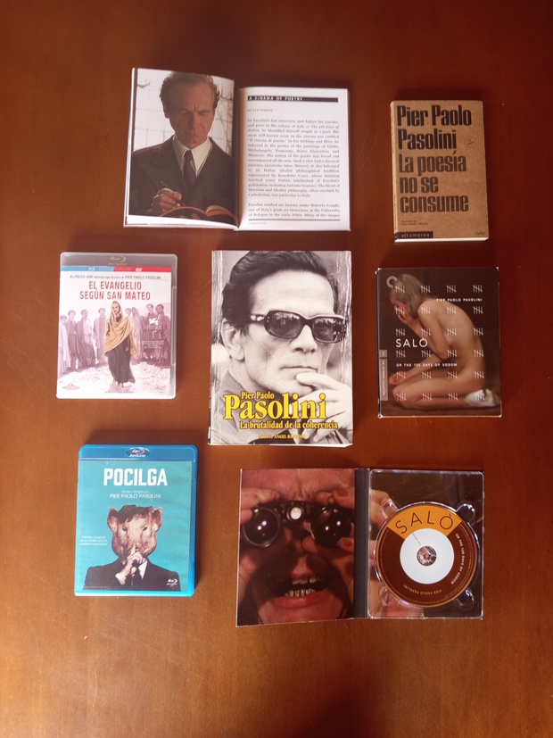 Pier Paolo Pasolini: el neorrealista canalla
