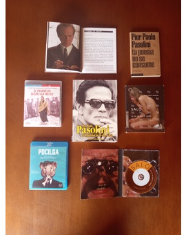 Pier Paolo Pasolini: el neorrealista canalla