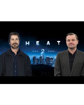 Heat 2 tira para adelante