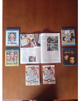 Joseph Losey: otro exiliado de Hollywood 