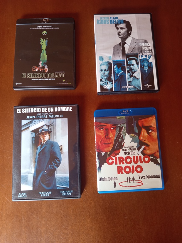 El asceta Jean Pierre Melville