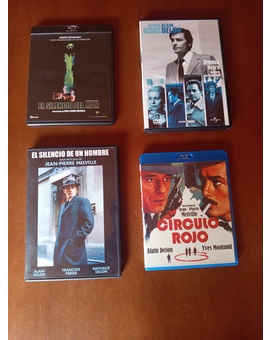 El asceta Jean Pierre Melville 