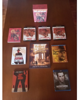 Sergio Leone: Cine por todos los poros.
