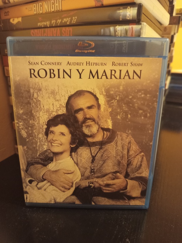 Una película a reivindicar: Robin y Marian