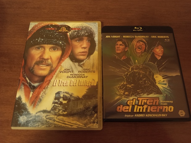 Una de las mejores películas de la Cannon