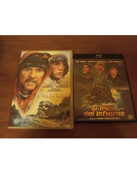 Una de las mejores películas de la Cannon