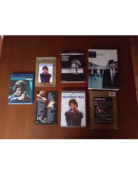 Marathon Man : uno de mis thrillers predilectos 