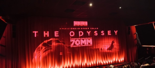 Mis primeras impresiones sobre "La Odisea" de Nolan