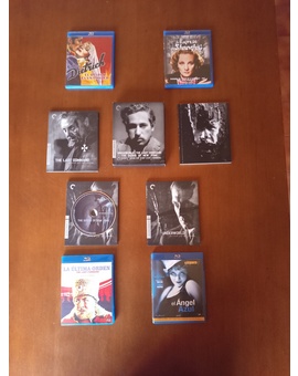 Rescatando a Maestros olvidados 1 : Josef von Sternberg