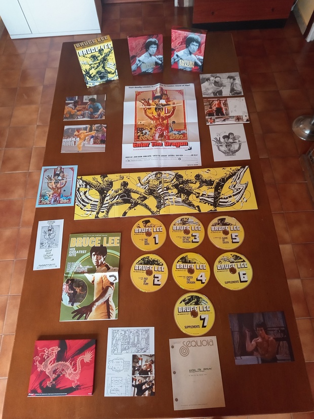 ¡¡Bruce Lee!!