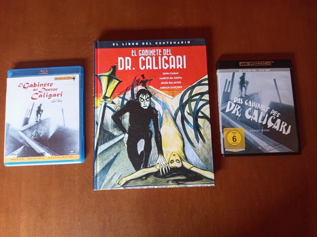 Recordando a Caligari