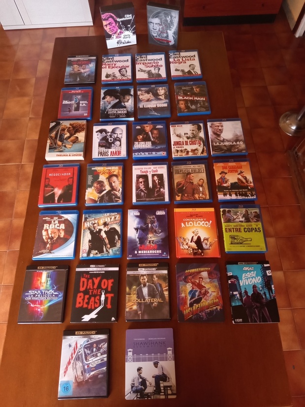 Buddy movies (o "películas de colegas"): ¿Cuál es vuestra favorita?