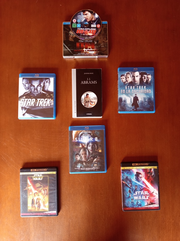 J.J. Abrams: cine nervioso (que no con nervio)