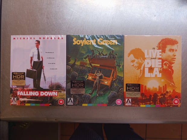 Últimas adquisiciones en 4k