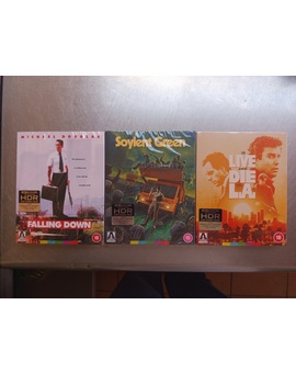 Últimas adquisiciones en 4k