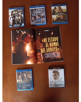 El setentero James Gray 