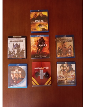 Michael Bay: el cine del placer culpable