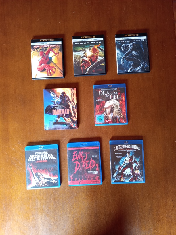 La loca y gamberra fantasía de Sam Raimi 