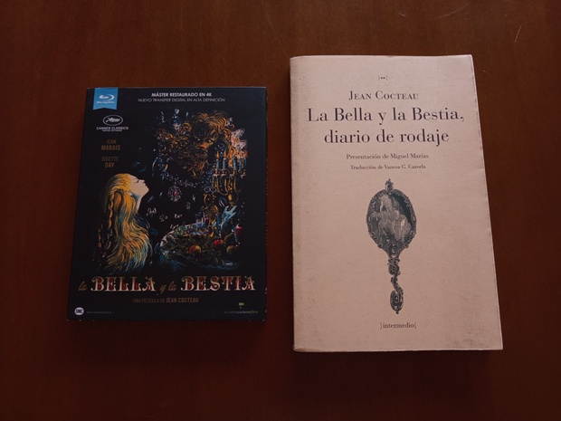 Una joya a redescubrir: La bella y la bestia de Jean Cocteau
