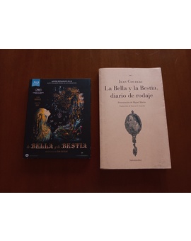 Una joya a redescubrir: La bella y la bestia de Jean Cocteau 