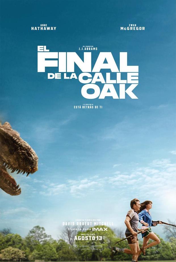 El final de Oak Street y el estado del cine actual