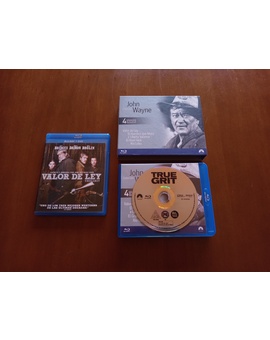 Los Hermanos Coen vs John Wayne