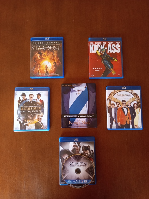 Matthew Vaughn: acción, aventura y humor british