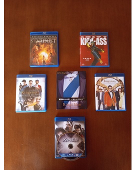 Matthew Vaughn: acción, aventura y humor british