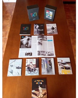 Jacques Tati: el cineasta total 