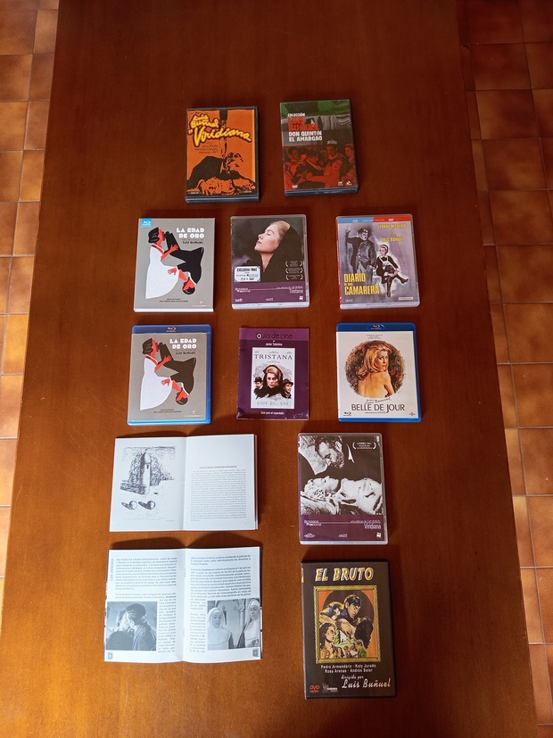 El Genio de Luis Buñuel