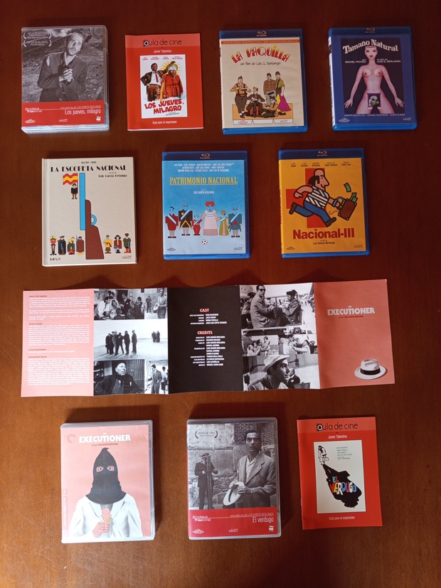 Luis García Berlanga: nuestro mejor retratista 